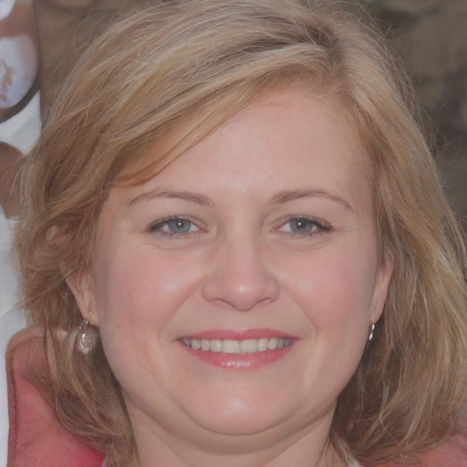 Portrait d'Emma, experte en investissement